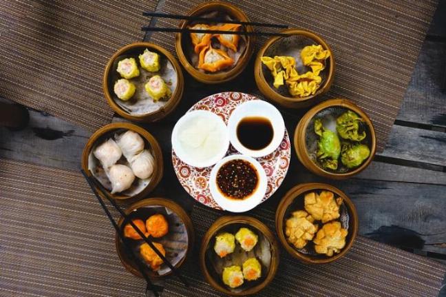 halal food in malaysia- Chinese Muslim Food